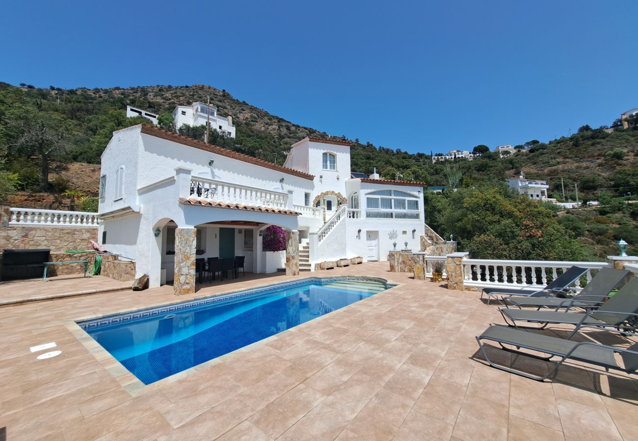 Villa en Rosas / Roses - Ref. Cat01