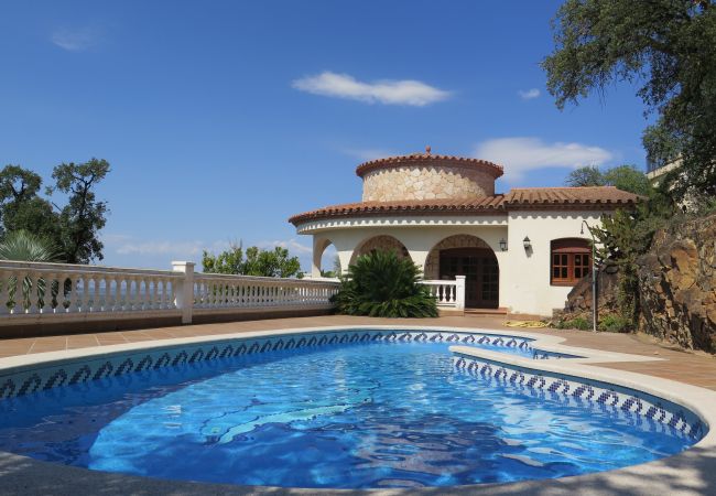 Villa en Rosas / Roses - Ref. Hue19