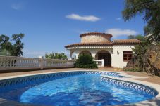 Villa en Rosas / Roses - Ref. Hue19