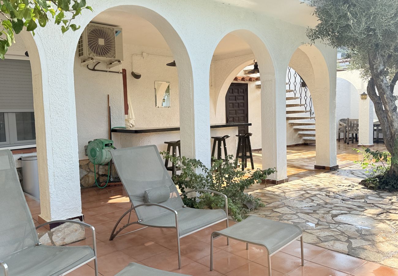 Villa en Rosas / Roses - Ref. Leo06 Villa en Rosas / Roses - Ref. Leo06