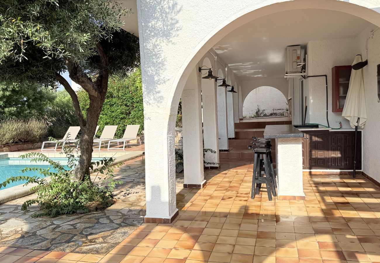 Villa en Rosas / Roses - Ref. Leo06 Villa en Rosas / Roses - Ref. Leo06