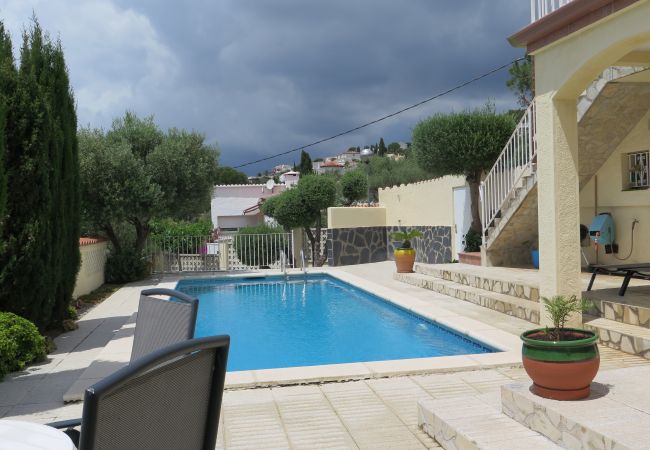 Villa en Rosas / Roses - Ref. Nav44