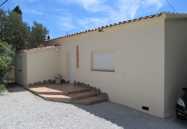 Villa en Rosas / Roses - Ref. And18 Villa en Rosas / Roses - Ref. And18