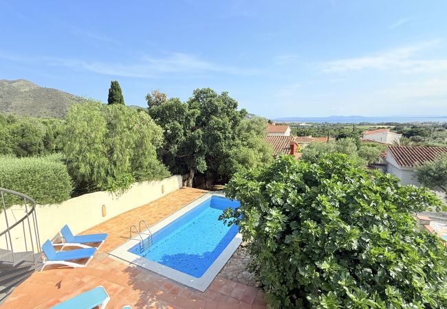 Villa en Rosas / Roses - Ref. And18 Villa en Rosas / Roses - Ref. And18