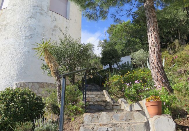 Villa en Rosas / Roses - Ref. Ali49 Villa en Rosas / Roses - Ref. Ali49