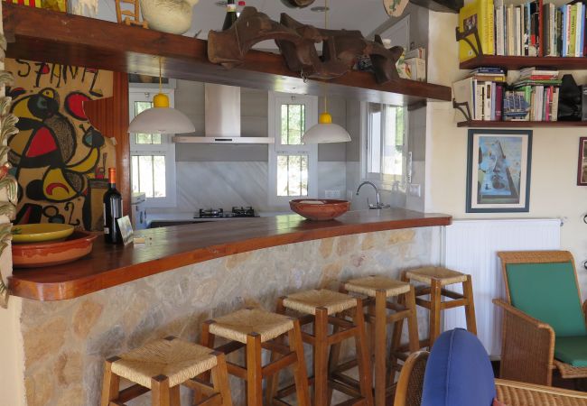 Villa en Rosas / Roses - Ref. Ali49 Villa en Rosas / Roses - Ref. Ali49