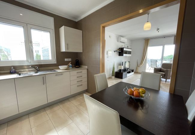Apartamento en Rosas / Roses - Ref. Esp52 Apartamento en Rosas / Roses - Ref. Esp52