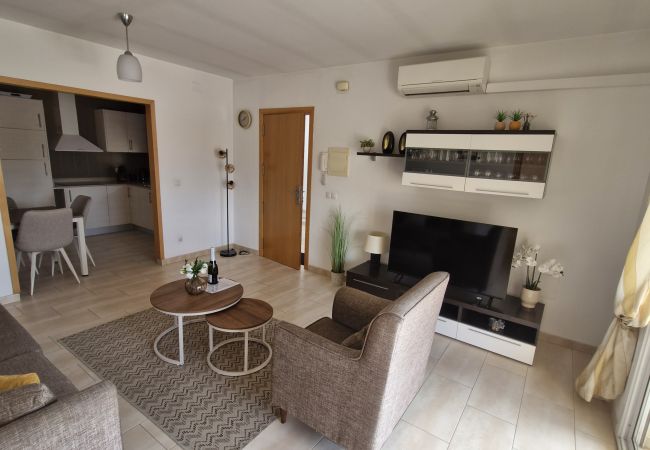 Apartamento en Rosas / Roses - Ref. Esp52 Apartamento en Rosas / Roses - Ref. Esp52