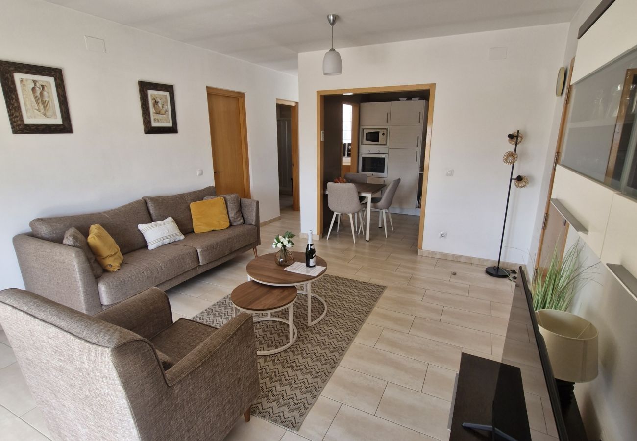 Apartamento en Rosas / Roses - Ref. Esp52 Apartamento en Rosas / Roses - Ref. Esp52