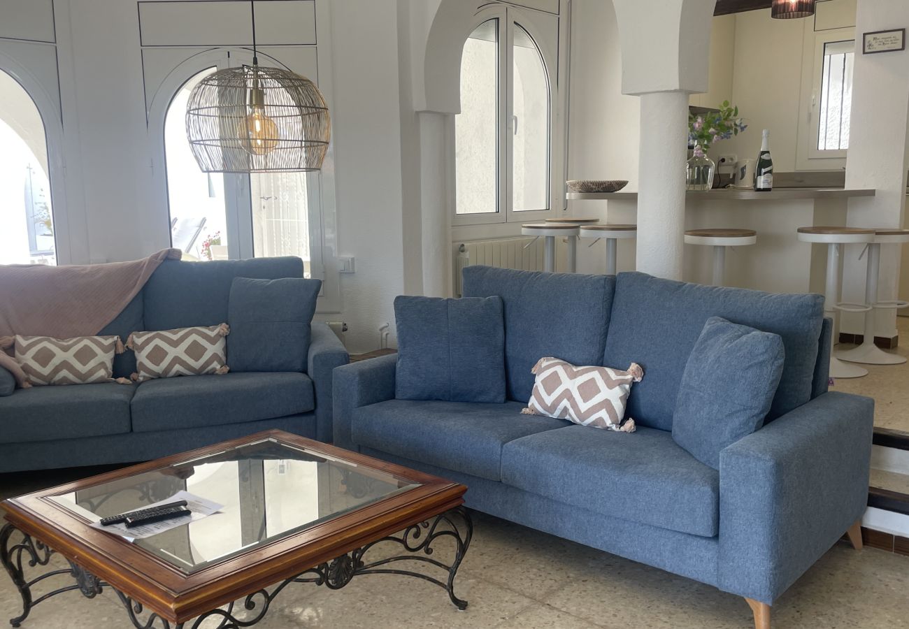 Villa en Rosas / Roses - Ref. Es78-80 Villa en Rosas / Roses - Ref. Es78-80