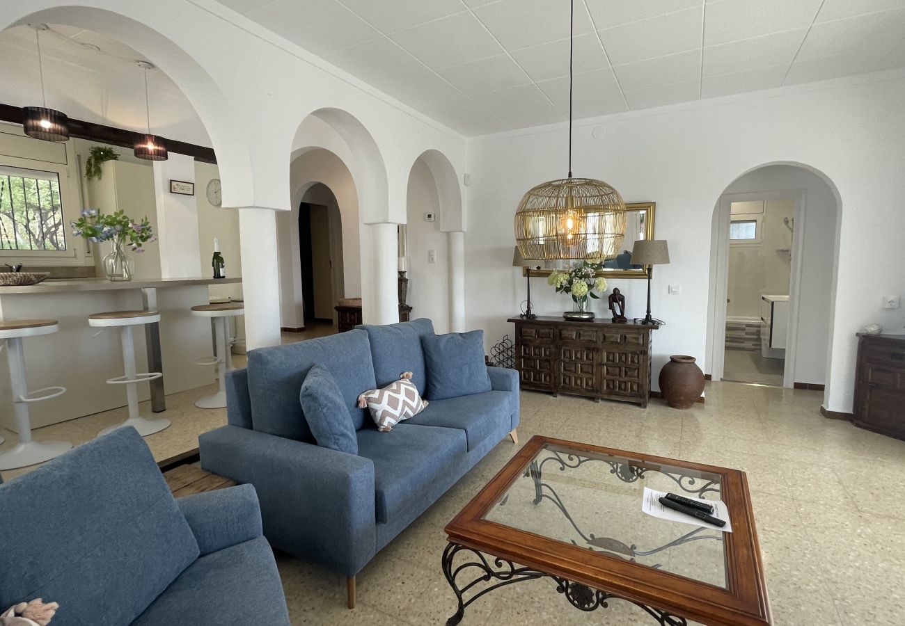 Villa en Rosas / Roses - Ref. Es78-80 Villa en Rosas / Roses - Ref. Es78-80