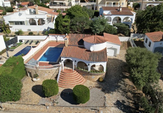Villa en Rosas / Roses - Ref. Ast03