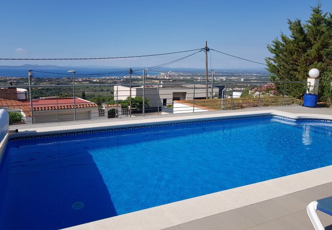 Villa en Rosas / Roses - Ref. can48 Villa en Rosas / Roses - Ref. can48