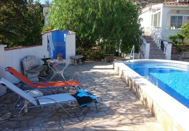 Villa en Rosas / Roses - Ref. And28 Villa en Rosas / Roses - Ref. And28
