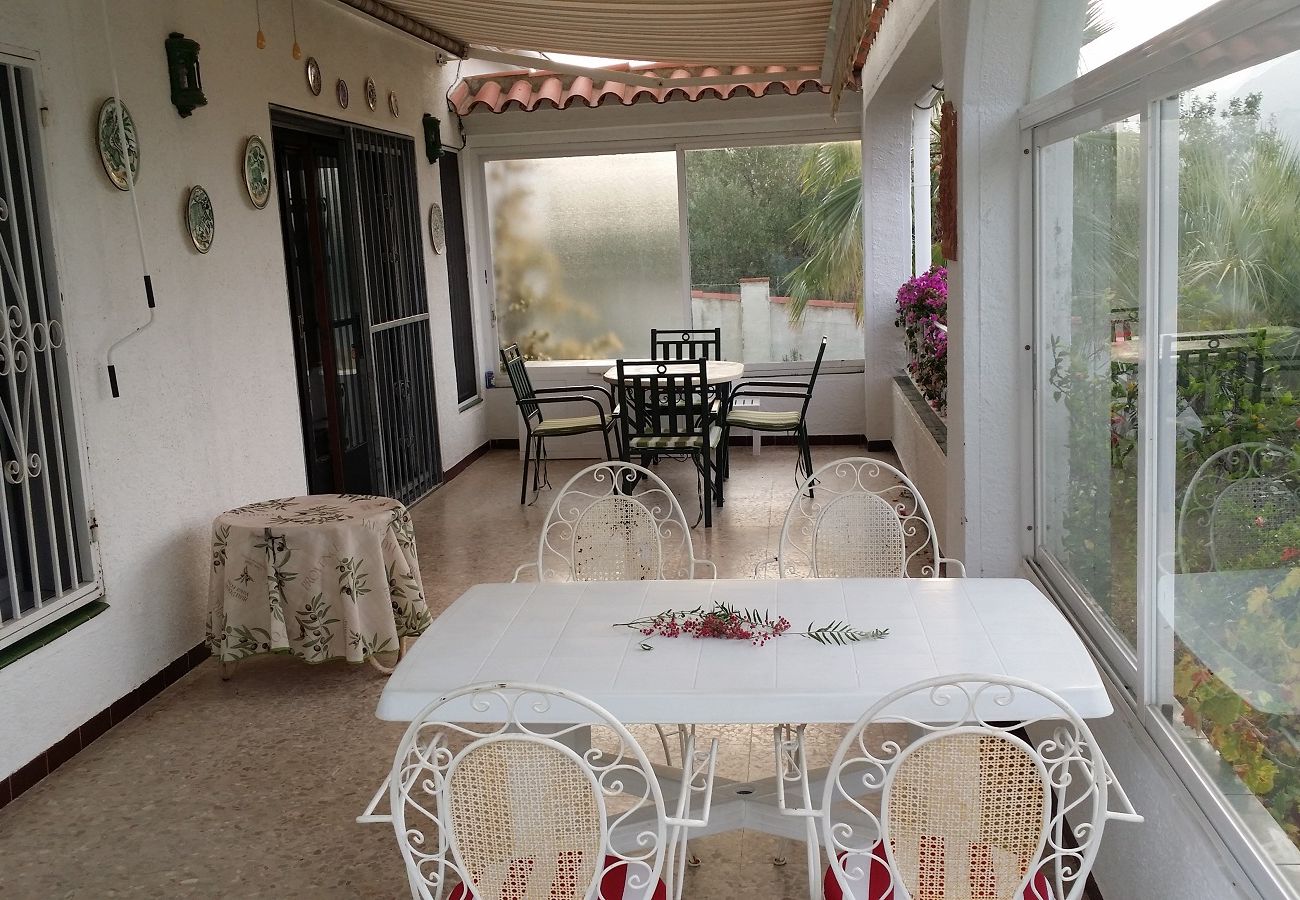 Villa en Rosas / Roses - Ref. And28 Villa en Rosas / Roses - Ref. And28