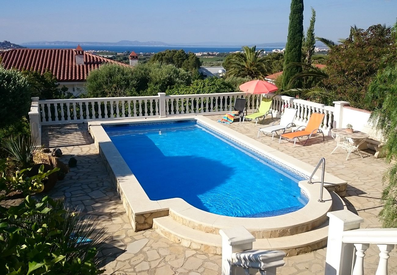 Villa en Rosas / Roses - Ref. And28 Villa en Rosas / Roses - Ref. And28