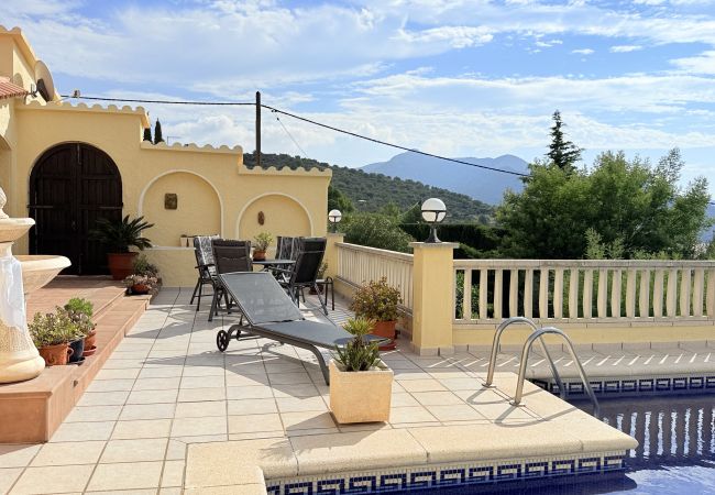 Villa en Rosas / Roses - Ref. Alb01 Villa en Rosas / Roses - Ref. Alb01