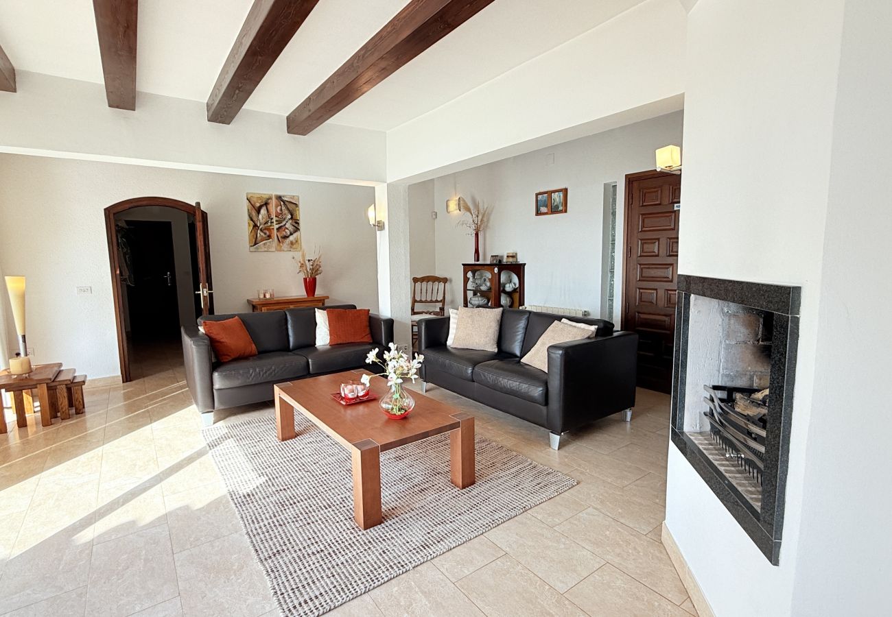 Villa en Rosas / Roses - Ref. Alb01 Villa en Rosas / Roses - Ref. Alb01