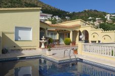 Villa en Rosas / Roses - Ref. Alb01