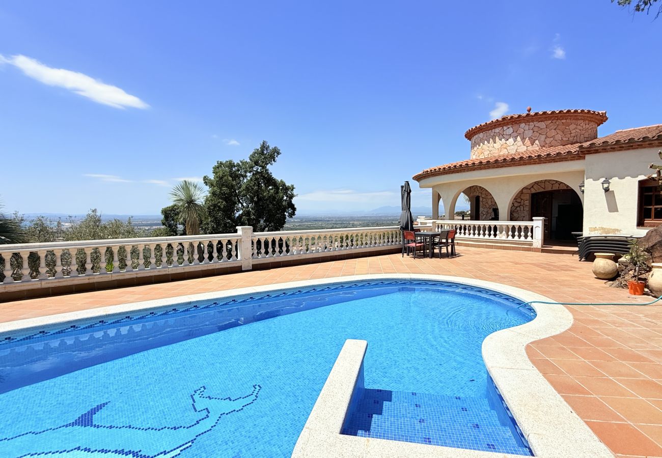 Villa in Rosas / Roses - Ref. Hue19