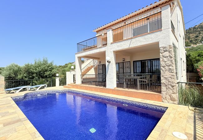 Villa in Rosas / Roses - Ref. leo02