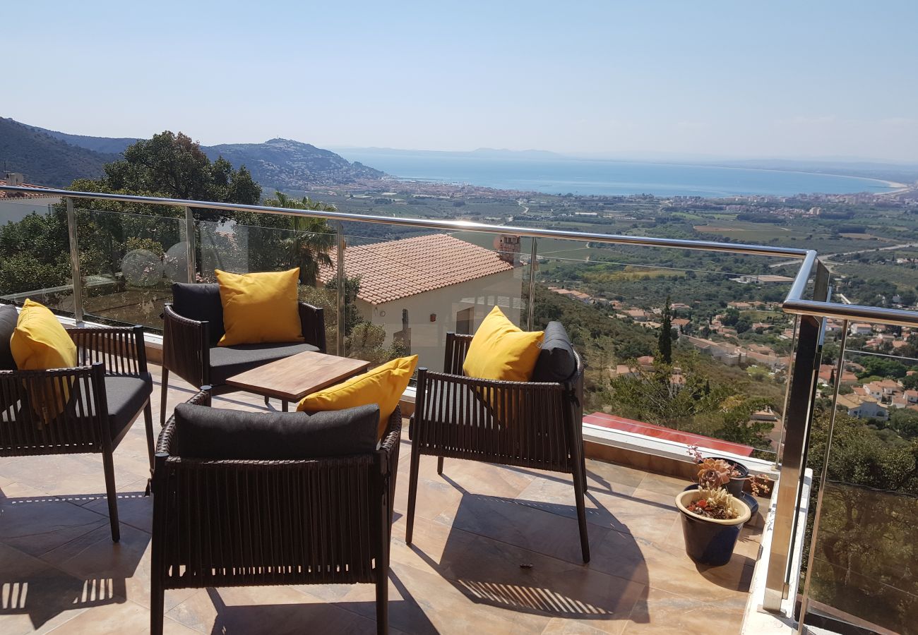 Villa in Rosas / Roses - Ref. Ali51