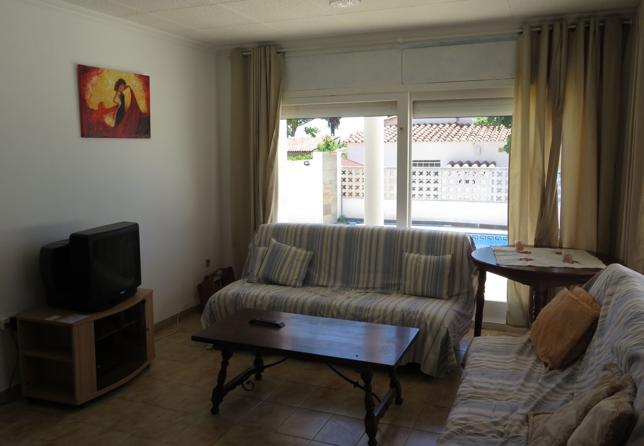 Villa in Rosas / Roses - Ref. Garr11 Villa in Rosas / Roses - Ref. Garr11