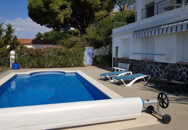 Villa in Rosas / Roses - Ref. can48 Villa in Rosas / Roses - Ref. can48