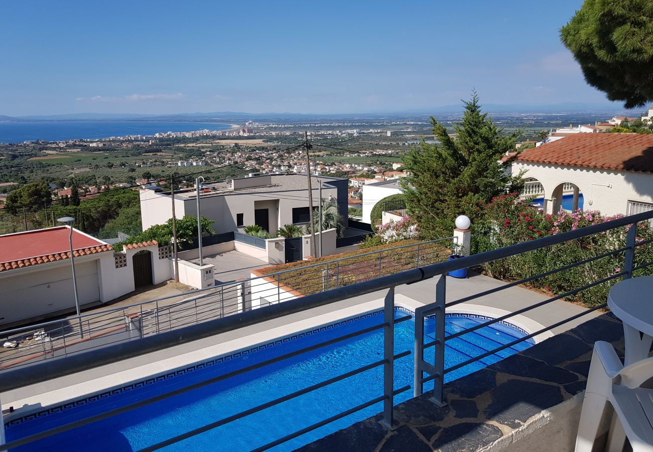 Villa in Rosas / Roses - Ref. can48 Villa in Rosas / Roses - Ref. can48