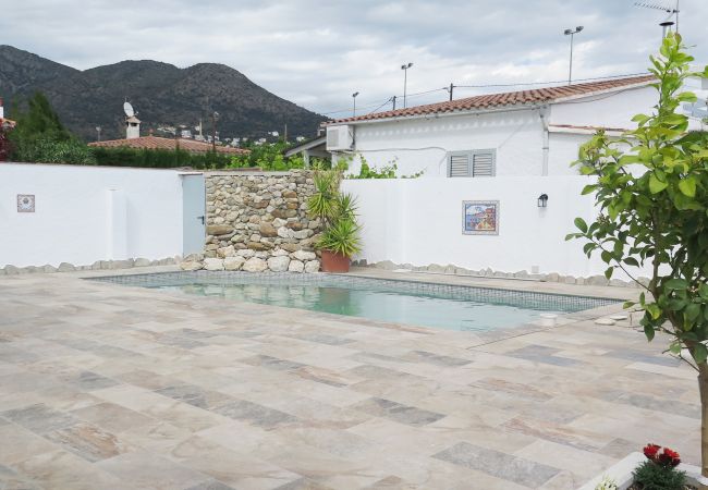 Villa in Rosas / Roses - Ref. Pal60 Villa in Rosas / Roses - Ref. Pal60
