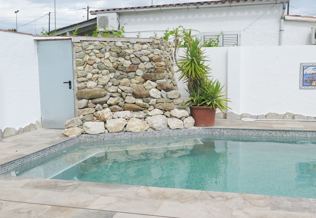 Villa in Rosas / Roses - Ref. Pal60 Villa in Rosas / Roses - Ref. Pal60