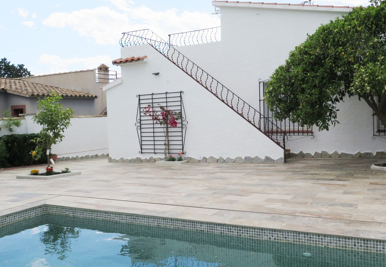 Villa in Rosas / Roses - Ref. Pal60 Villa in Rosas / Roses - Ref. Pal60