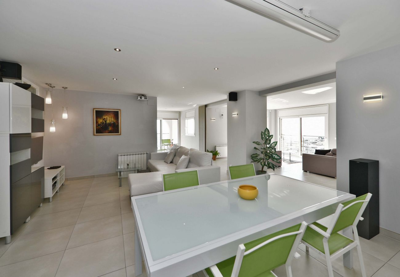 Ferienwohnung in Rosas / Roses - ref. Ali52 Ferienwohnung in Rosas / Roses - ref. Ali52