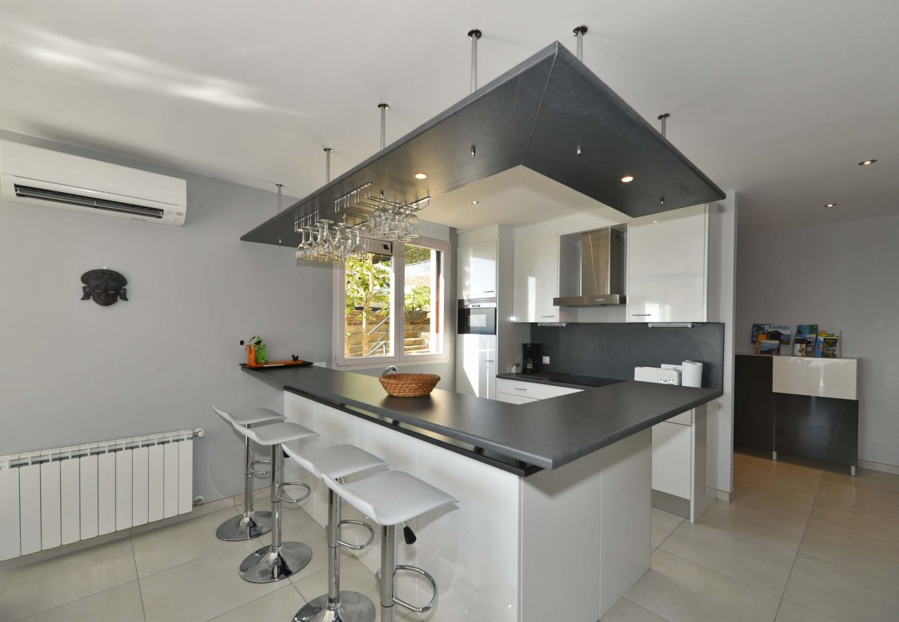 Ferienwohnung in Rosas / Roses - ref. Ali52 Ferienwohnung in Rosas / Roses - ref. Ali52