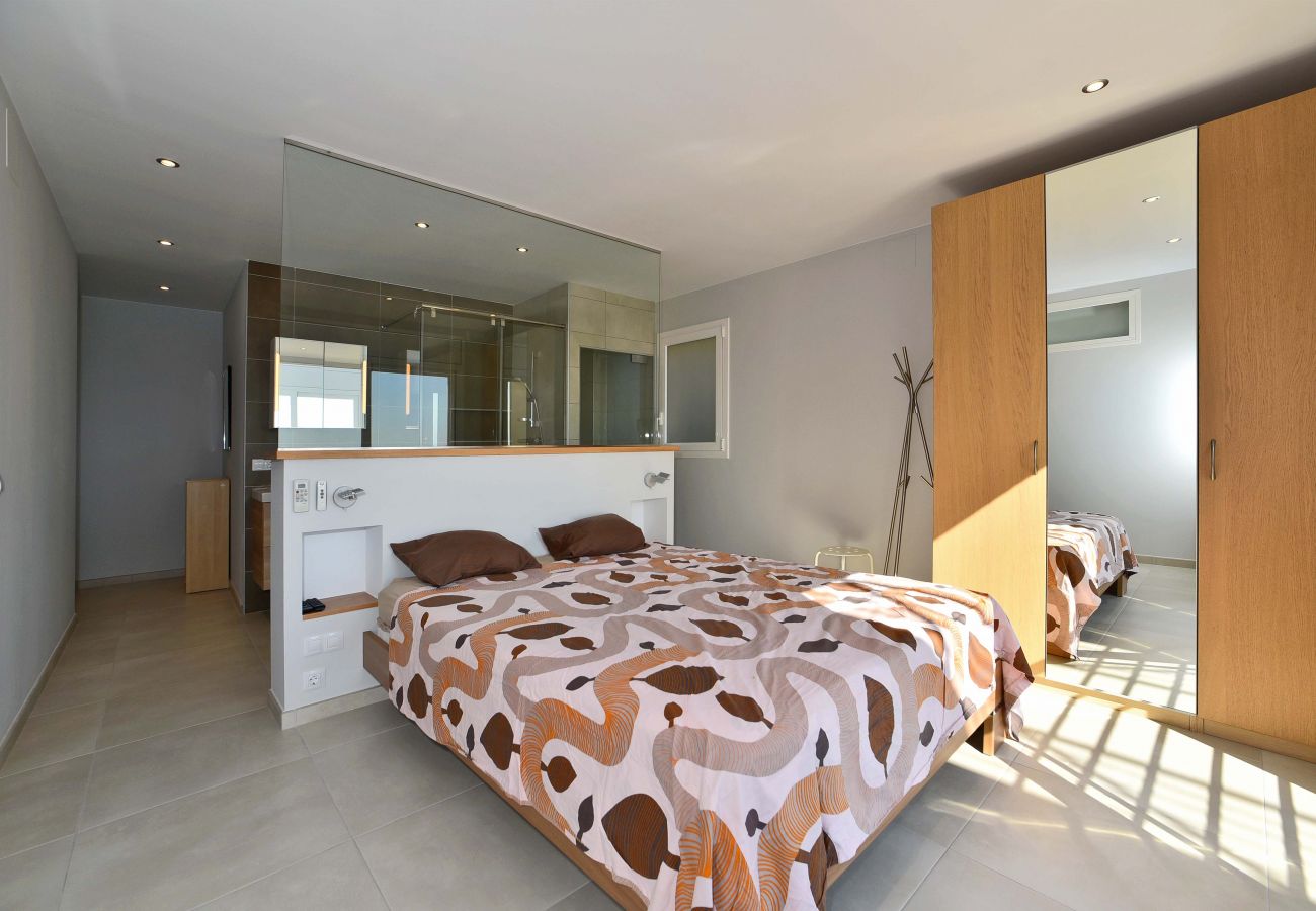 Ferienwohnung in Rosas / Roses - ref. Ali52 Ferienwohnung in Rosas / Roses - ref. Ali52