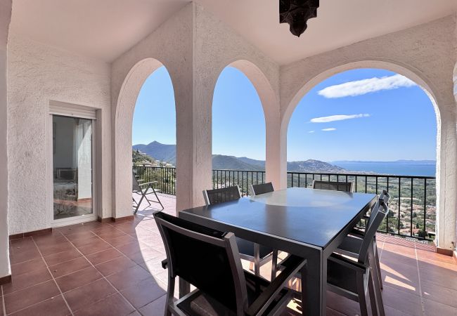 Ferienhaus in Rosas / Roses - Ref. Cad21