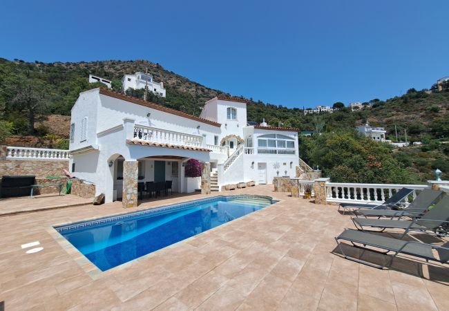 Villa in Rosas / Roses - Ref. Cat01