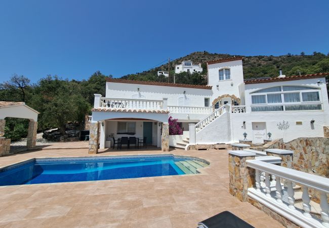 Villa in Rosas / Roses - Ref. Cat01