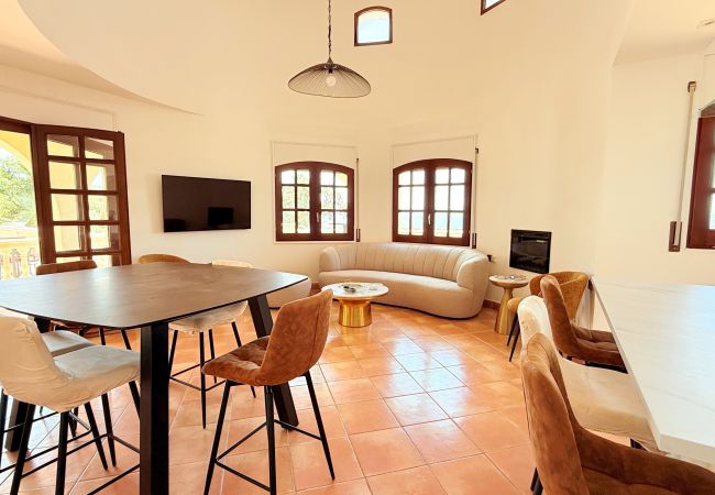 Villa in Rosas / Roses - Ref. Hue19 Villa in Rosas / Roses - Ref. Hue19