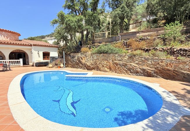 Villa in Rosas / Roses - Ref. Hue19 Villa in Rosas / Roses - Ref. Hue19