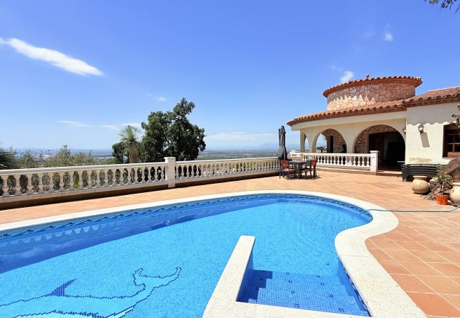 Villa in Rosas / Roses - Ref. Hue19 Villa in Rosas / Roses - Ref. Hue19