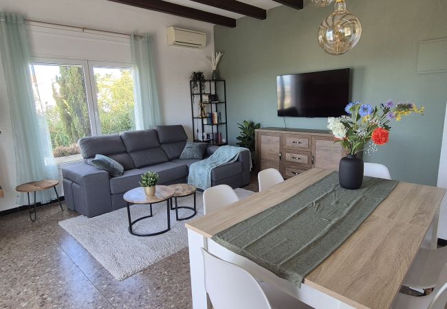 Villa in Rosas / Roses - Ref. Zar12 Villa in Rosas / Roses - Ref. Zar12