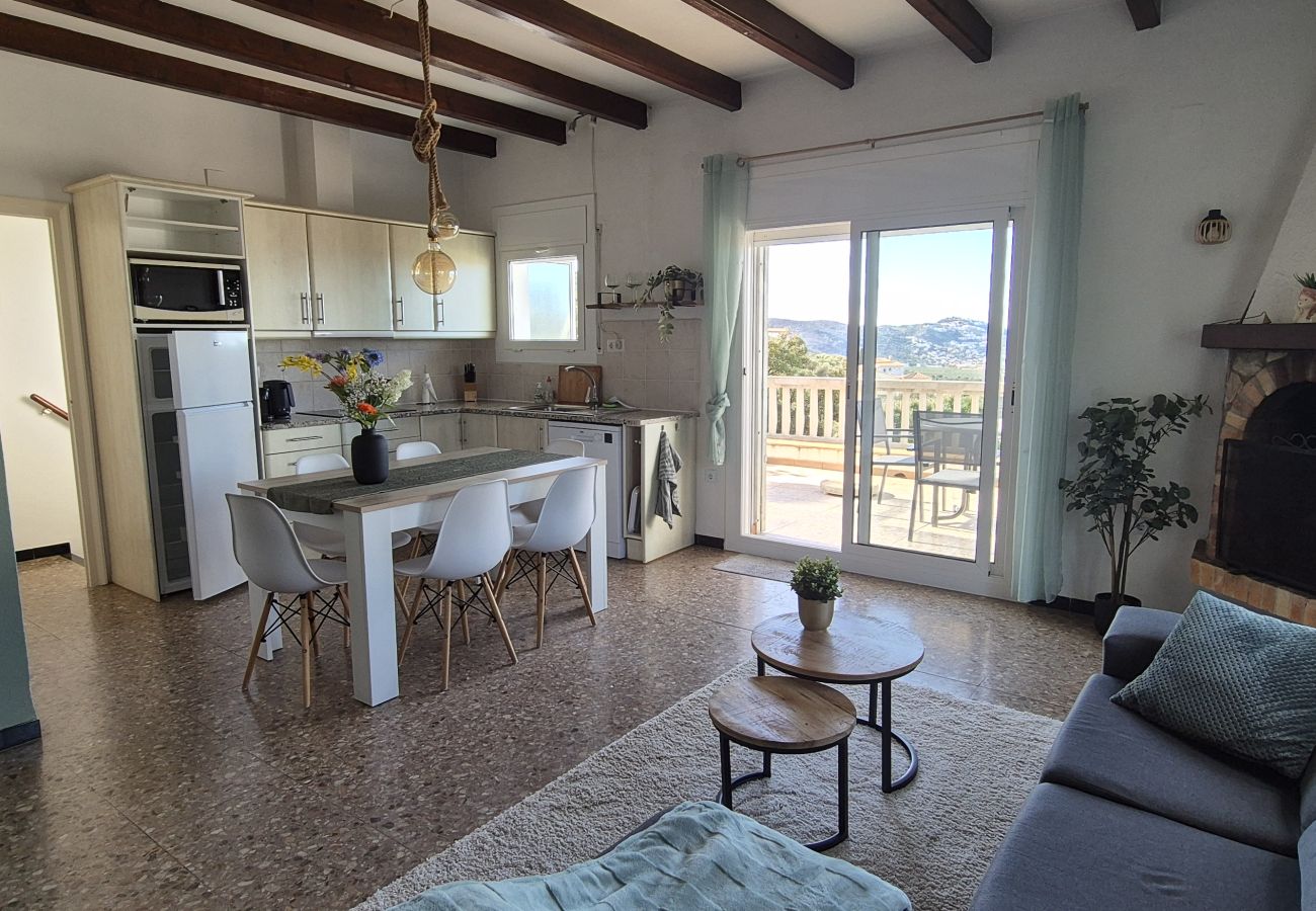 Villa in Rosas / Roses - Ref. Zar12 Villa in Rosas / Roses - Ref. Zar12