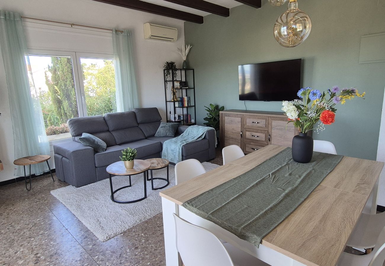 Villa in Rosas / Roses - Ref. Zar12 Villa in Rosas / Roses - Ref. Zar12