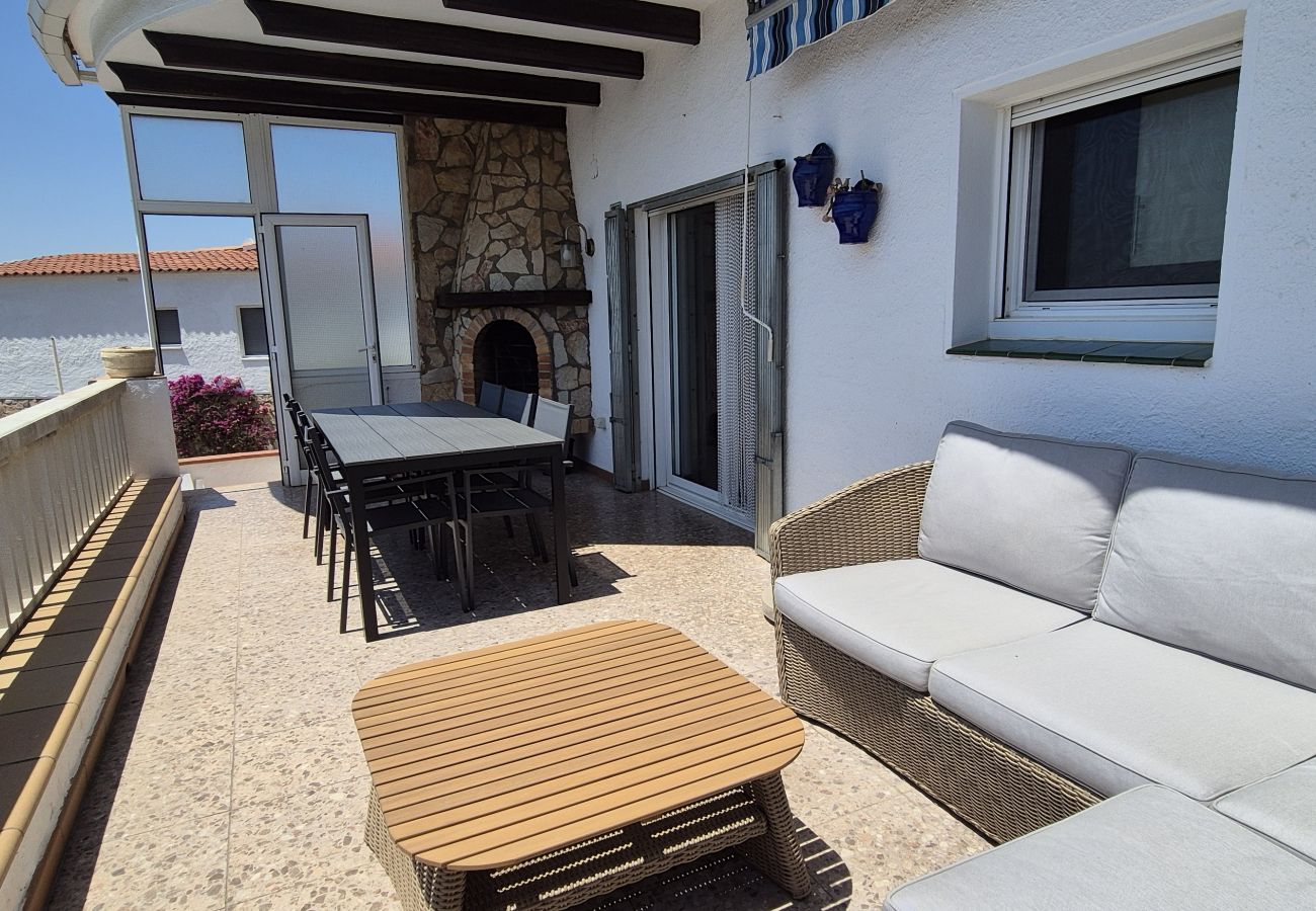 Villa in Rosas / Roses - Ref. Zar12 Villa in Rosas / Roses - Ref. Zar12