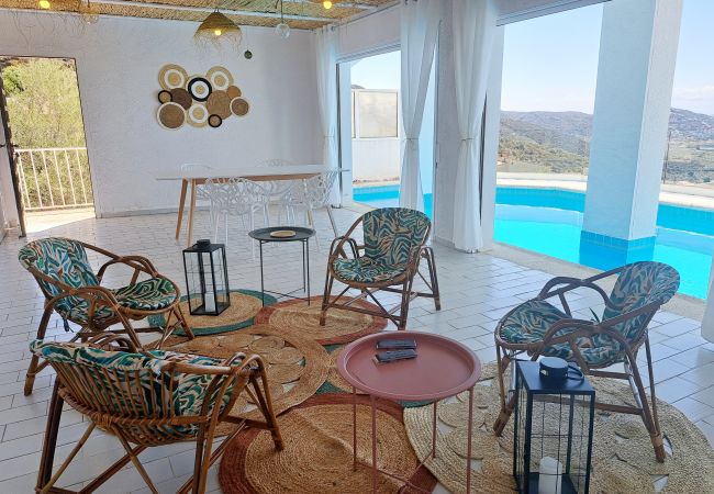 Villa in Rosas / Roses - Ref. Ali32 Villa in Rosas / Roses - Ref. Ali32