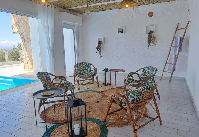 Villa in Rosas / Roses - Ref. Ali32 Villa in Rosas / Roses - Ref. Ali32