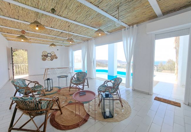 Villa in Rosas / Roses - Ref. Ali32 Villa in Rosas / Roses - Ref. Ali32