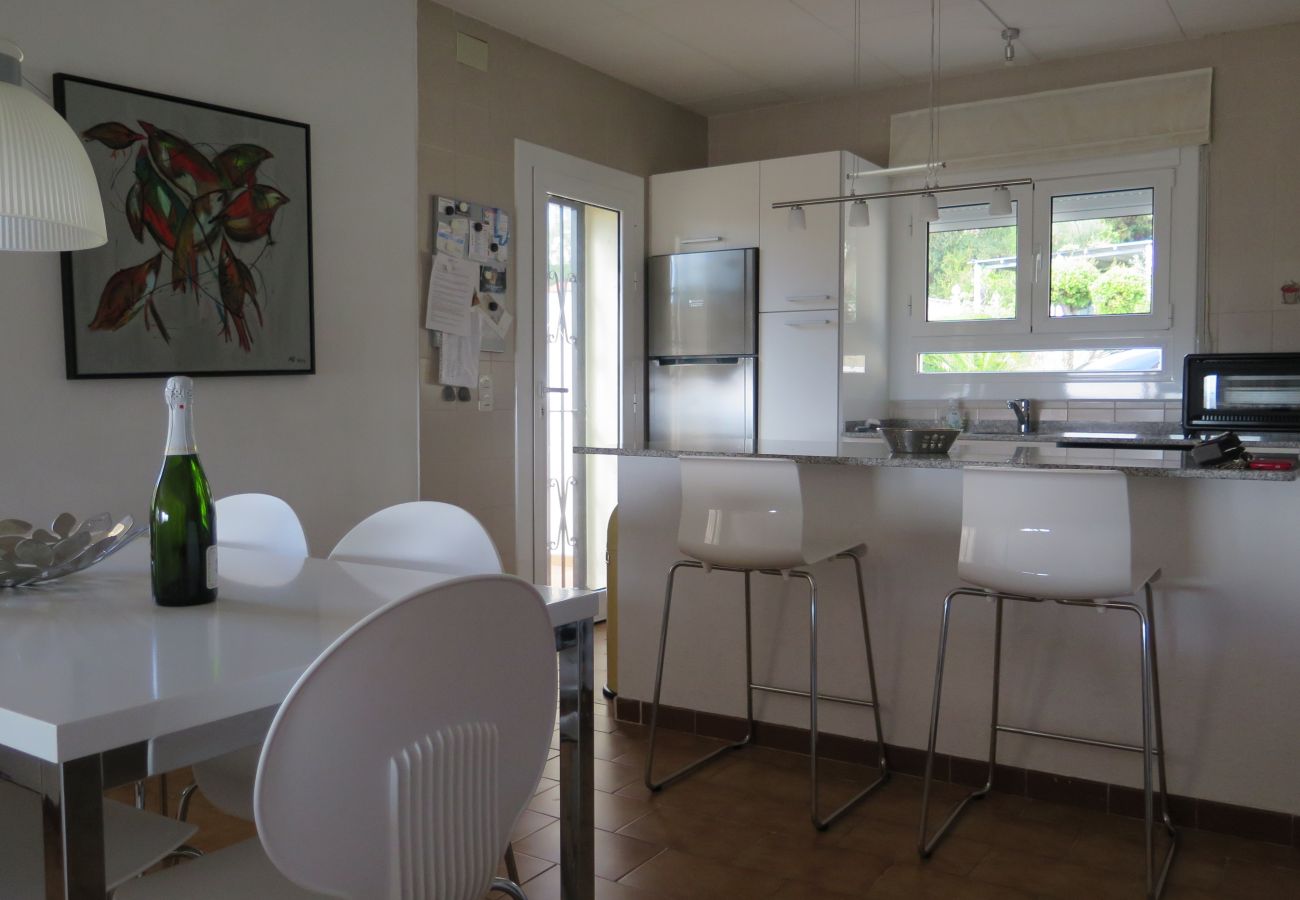 Villa in Rosas / Roses - Ref. Nav55 Villa in Rosas / Roses - Ref. Nav55