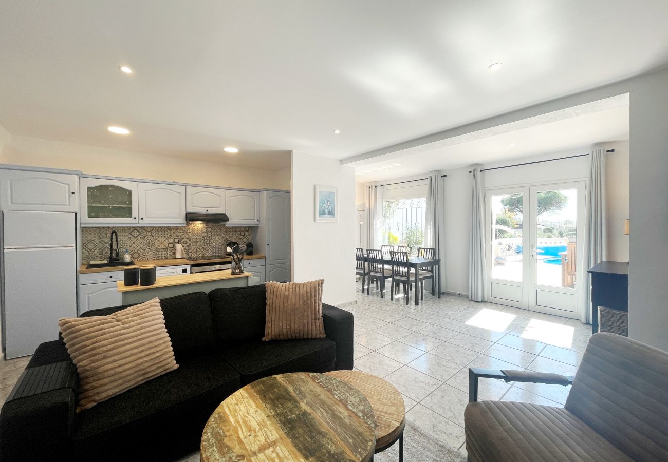 Villa in Rosas / Roses - Ref. huel6 Villa in Rosas / Roses - Ref. huel6